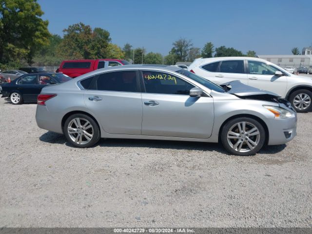 1N4BL3AP5EC144622 Nissan Altima 3.5 Sl