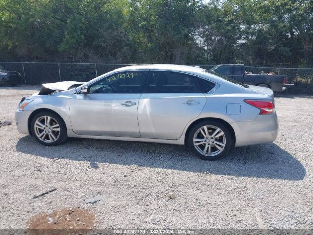 1N4BL3AP5EC144622 Nissan Altima 3.5 Sl