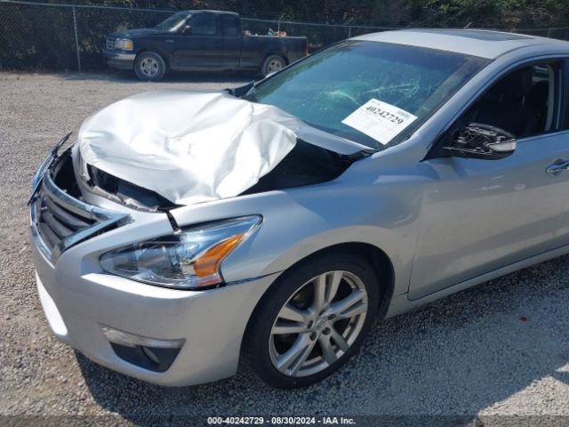 1N4BL3AP5EC144622 Nissan Altima 3.5 Sl