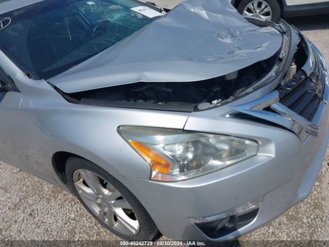 1N4BL3AP5EC144622 Nissan Altima 3.5 Sl