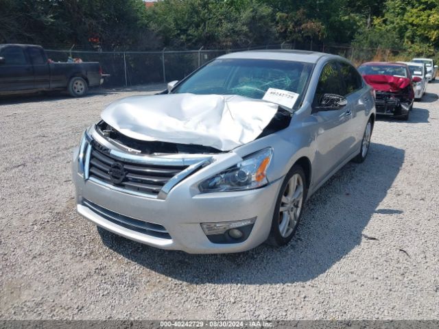 1N4BL3AP5EC144622 Nissan Altima 3.5 Sl