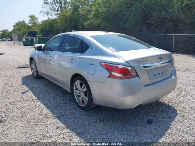 1N4BL3AP5EC144622 Nissan Altima 3.5 Sl