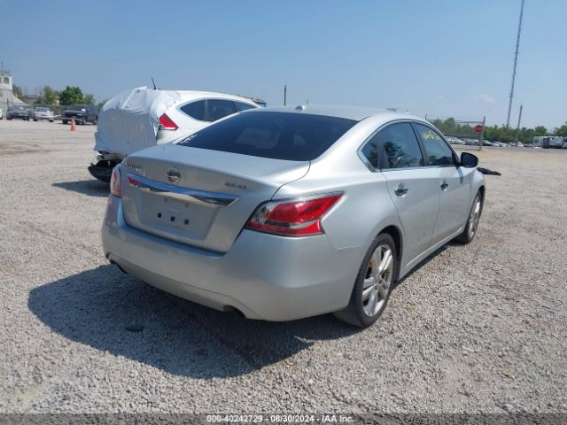 1N4BL3AP5EC144622 Nissan Altima 3.5 Sl