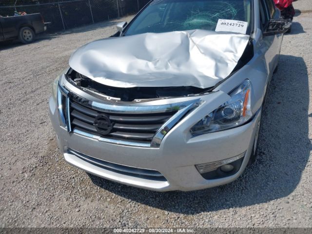 1N4BL3AP5EC144622 Nissan Altima 3.5 Sl