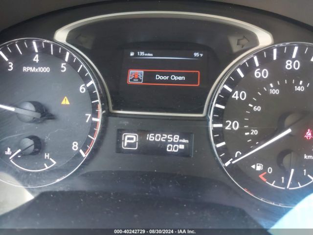 1N4BL3AP5EC144622 Nissan Altima 3.5 Sl
