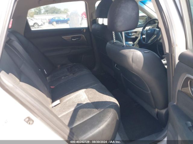 1N4BL3AP5EC144622 Nissan Altima 3.5 Sl