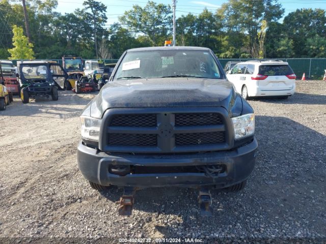 3C6UR5HL5HG636558 RAM 2500 Tradesman  4x4 8' Box
