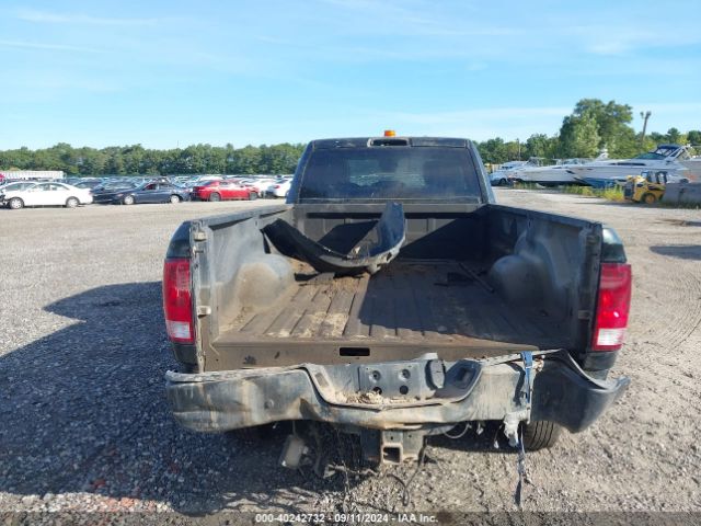 3C6UR5HL5HG636558 RAM 2500 Tradesman  4x4 8' Box