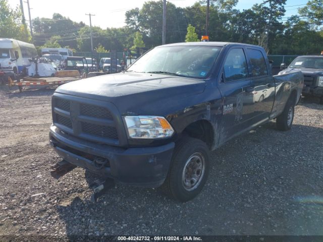 3C6UR5HL5HG636558 RAM 2500 Tradesman  4x4 8' Box