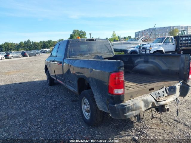 3C6UR5HL5HG636558 RAM 2500 Tradesman  4x4 8' Box