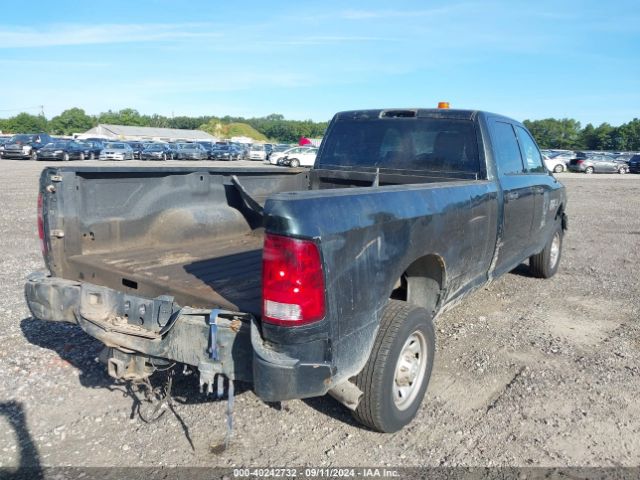 3C6UR5HL5HG636558 RAM 2500 Tradesman  4x4 8' Box