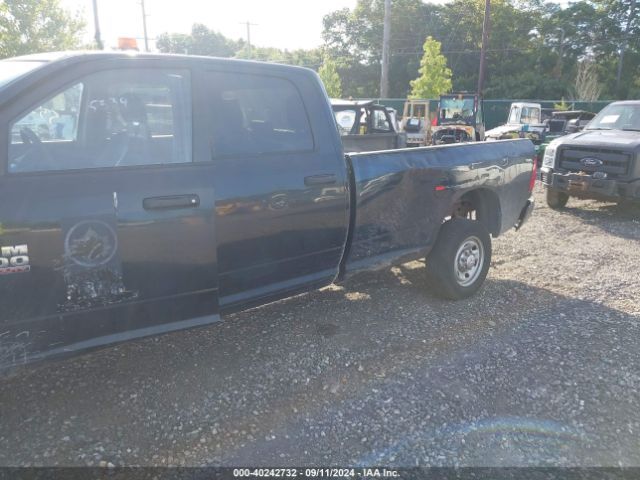 3C6UR5HL5HG636558 RAM 2500 Tradesman  4x4 8' Box