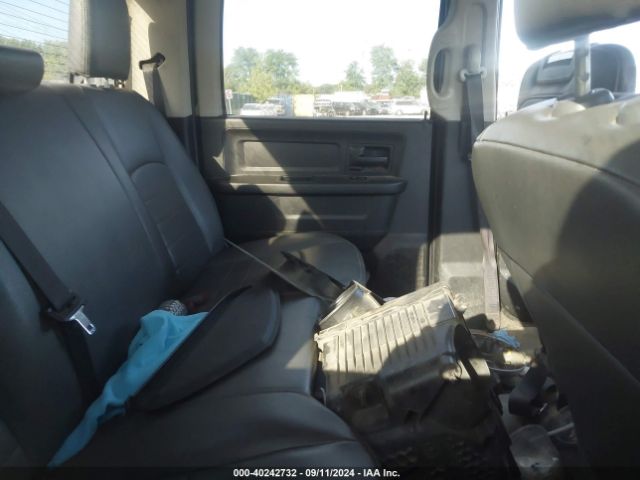 3C6UR5HL5HG636558 RAM 2500 Tradesman  4x4 8' Box