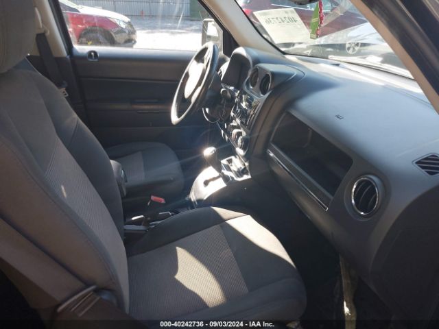 1C4NJRFB9ED811067 Jeep Patriot Latitude