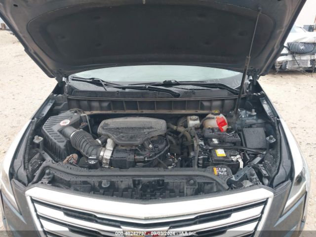 1GYKNERS8KZ152208 Cadillac Xt5 Premium Luxury