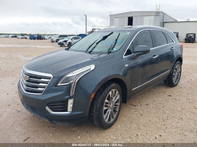 1GYKNERS8KZ152208 Cadillac Xt5 Premium Luxury