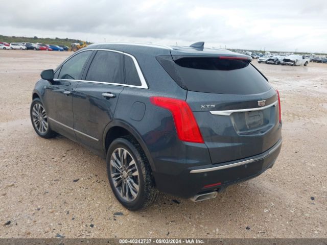 1GYKNERS8KZ152208 Cadillac Xt5 Premium Luxury