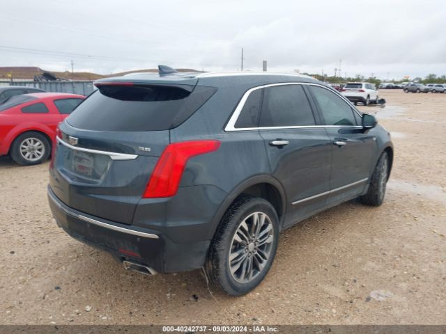 1GYKNERS8KZ152208 Cadillac Xt5 Premium Luxury