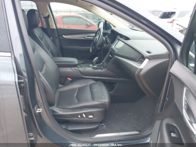 1GYKNERS8KZ152208 Cadillac Xt5 Premium Luxury