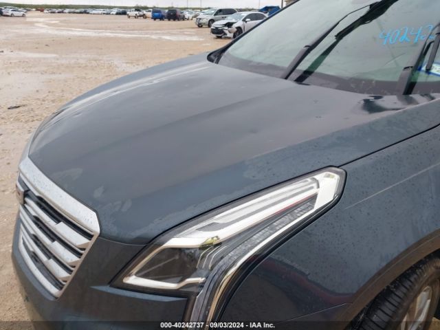 1GYKNERS8KZ152208 Cadillac Xt5 Premium Luxury