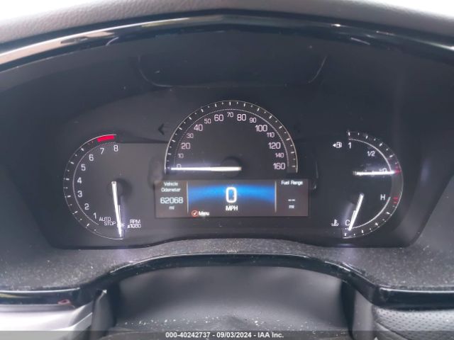 1GYKNERS8KZ152208 Cadillac Xt5 Premium Luxury