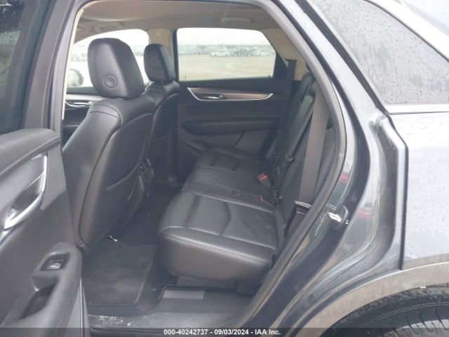 1GYKNERS8KZ152208 Cadillac Xt5 Premium Luxury