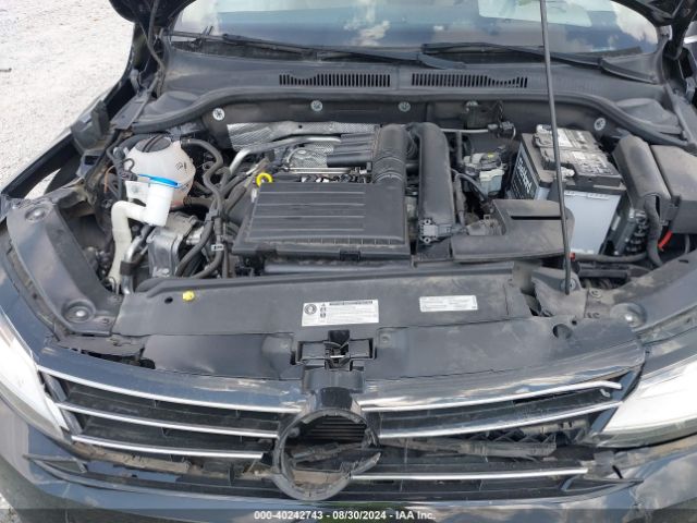 3VWB67AJ0HM205847 Volkswagen Jetta 1.4t Se