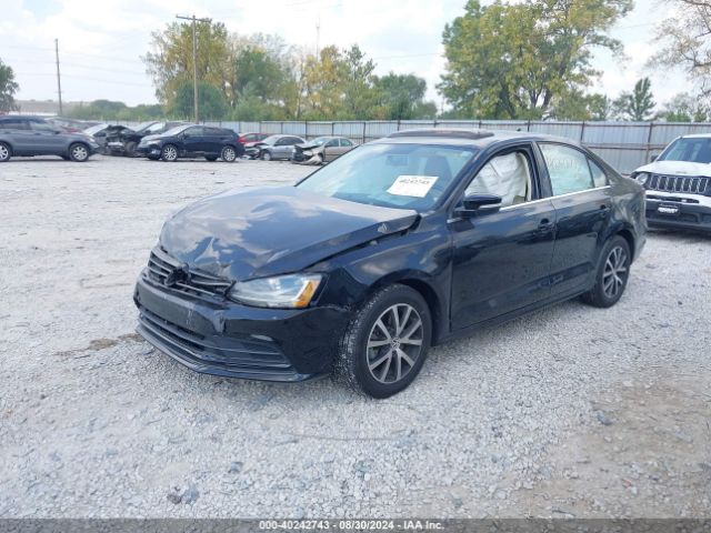 3VWB67AJ0HM205847 Volkswagen Jetta 1.4t Se