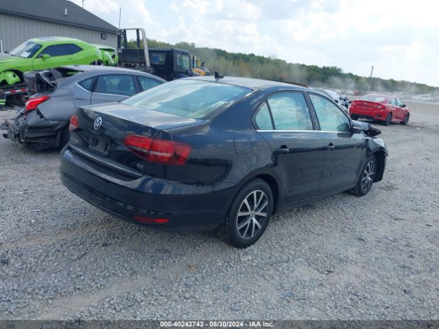 3VWB67AJ0HM205847 Volkswagen Jetta 1.4t Se