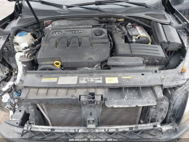 1VWCV7A31FC063855 Volkswagen Passat 2.0l Tdi Sel Premium