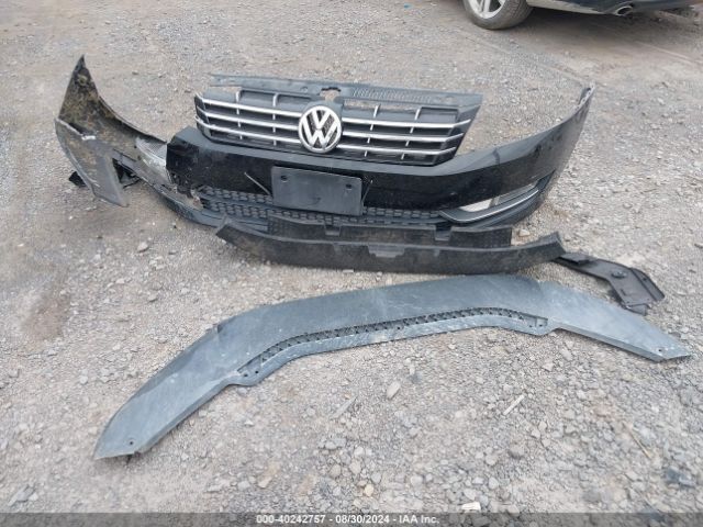 1VWCV7A31FC063855 Volkswagen Passat 2.0l Tdi Sel Premium