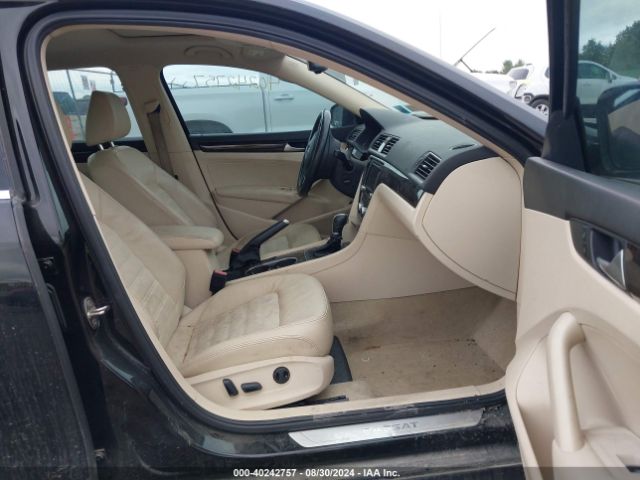 1VWCV7A31FC063855 Volkswagen Passat 2.0l Tdi Sel Premium