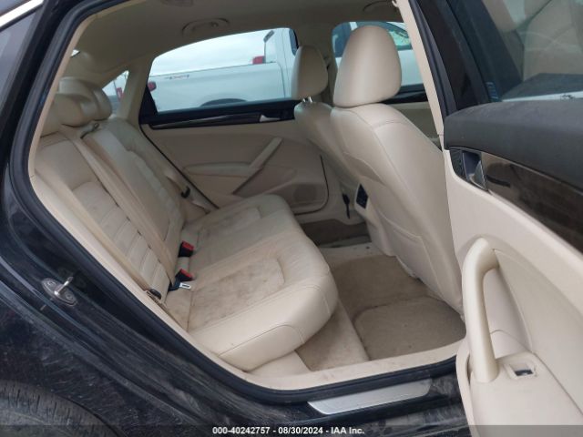 1VWCV7A31FC063855 Volkswagen Passat 2.0l Tdi Sel Premium