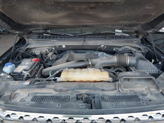 1FMJK1MT2JEA30478 Ford Expedition Max Platinum