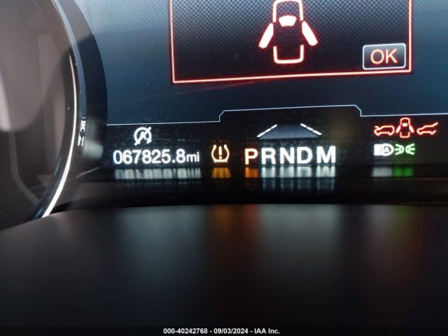 1FMJK1MT2JEA30478 Ford Expedition Max Platinum