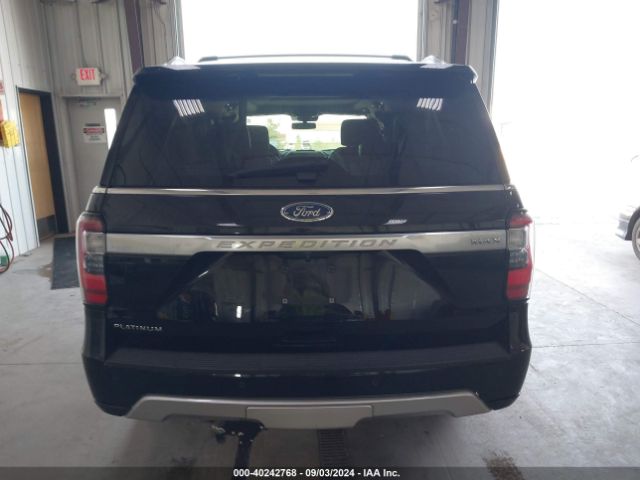 1FMJK1MT2JEA30478 Ford Expedition Max Platinum