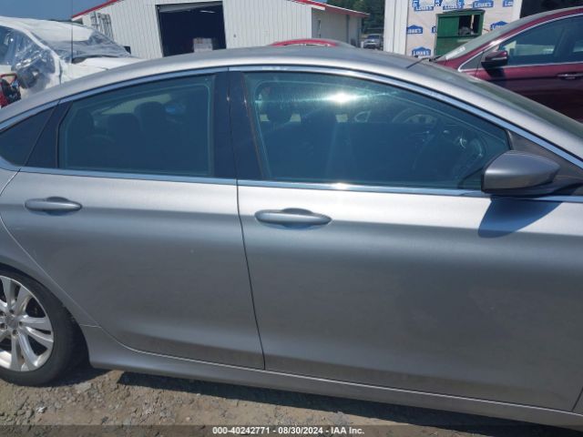 1C3CCCABXFN652744 Chrysler 200 Limited