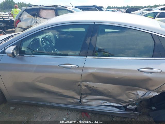 1C3CCCABXFN652744 Chrysler 200 Limited