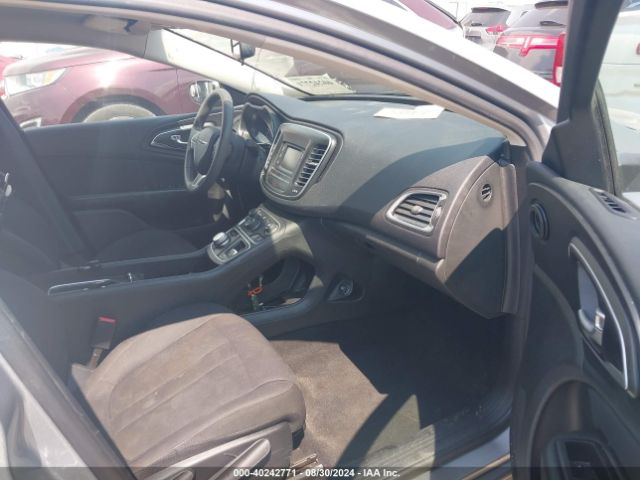 1C3CCCABXFN652744 Chrysler 200 Limited