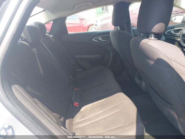 1C3CCCABXFN652744 Chrysler 200 Limited