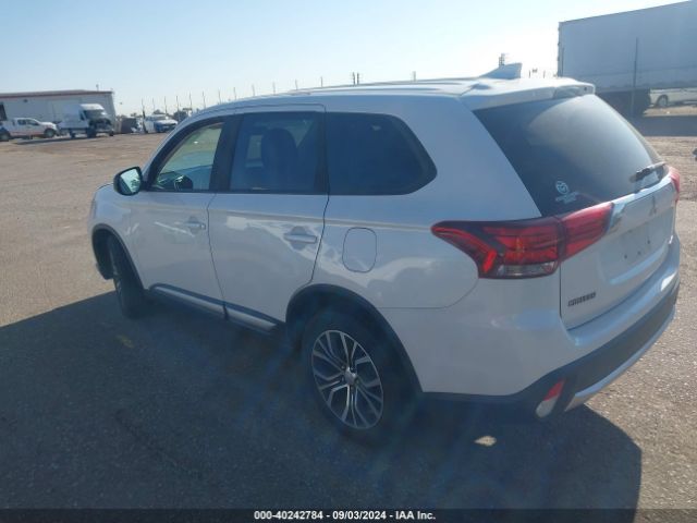 JA4AZ2A38HZ027009 Mitsubishi Outlander Es