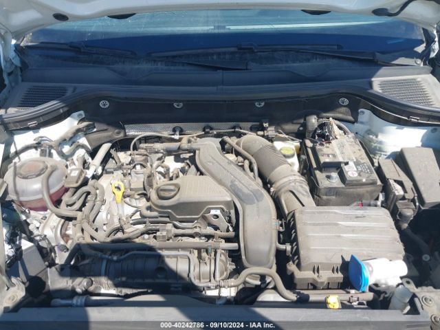 3VVRX7B22NM074620 Volkswagen Taos 1.5t Se