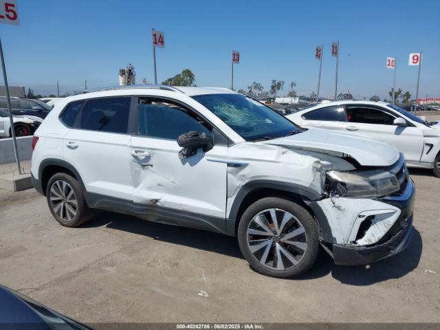 3VVRX7B22NM074620 Volkswagen Taos 1.5t Se