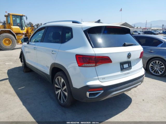 3VVRX7B22NM074620 Volkswagen Taos 1.5t Se