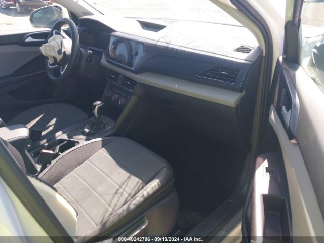 3VVRX7B22NM074620 Volkswagen Taos 1.5t Se