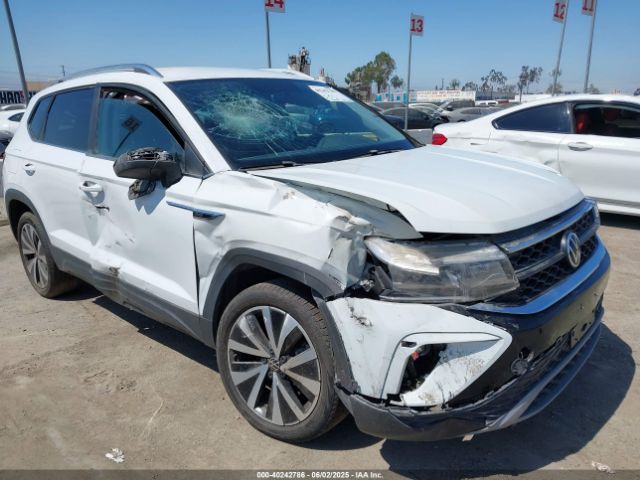 3VVRX7B22NM074620 Volkswagen Taos 1.5t Se