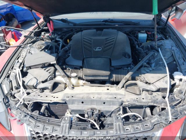 JTHHP5AY7JA005593 Lexus LC 500