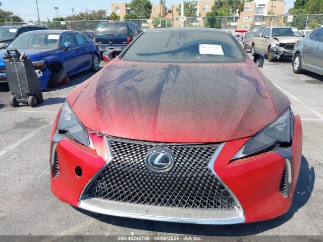 JTHHP5AY7JA005593 Lexus LC 500