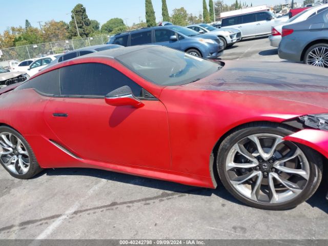 JTHHP5AY7JA005593 Lexus LC 500