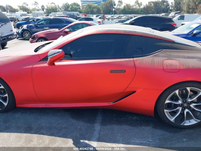 JTHHP5AY7JA005593 Lexus LC 500